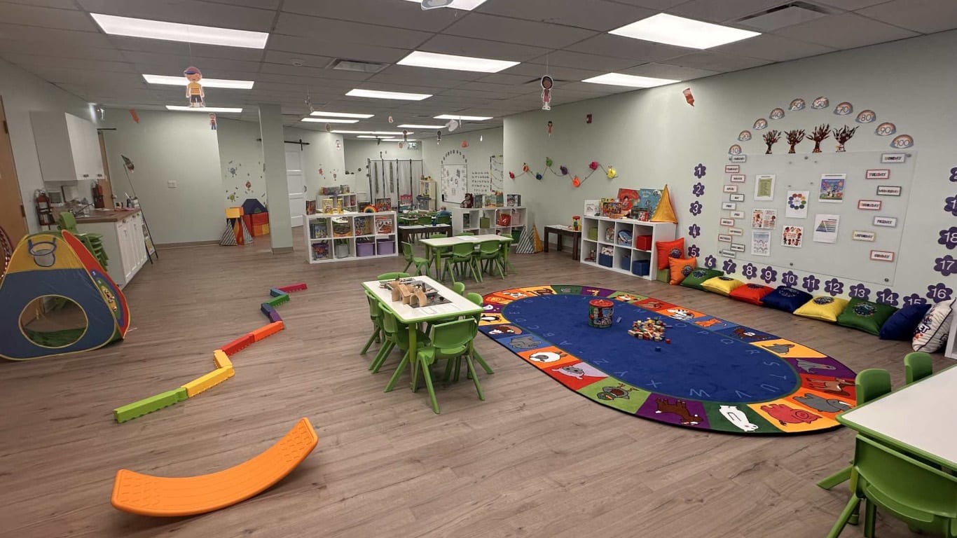 Blue Planet Child Care