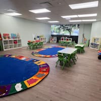 Toddler program (19 months to 3 years) at Blue Planet Child Care