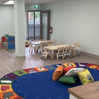 Preschooler program (3 to 4 years) at Blue Planet Child Care